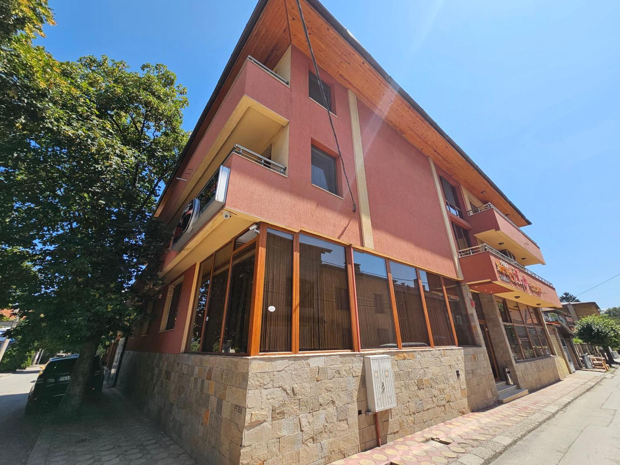 Family Hotel Jeri فيلينغراد المظهر الخارجي الصورة