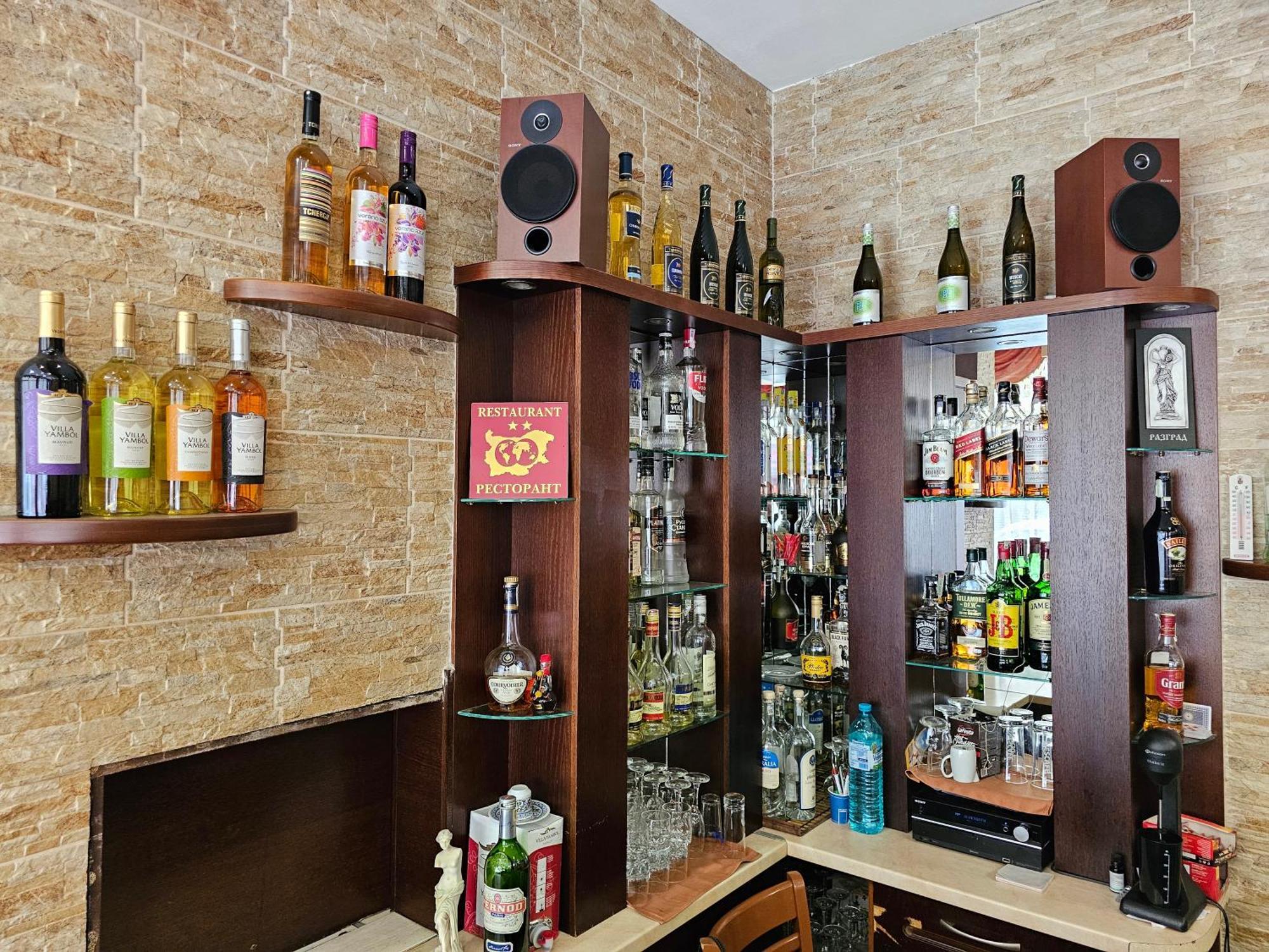 Family Hotel Jeri فيلينغراد المظهر الخارجي الصورة