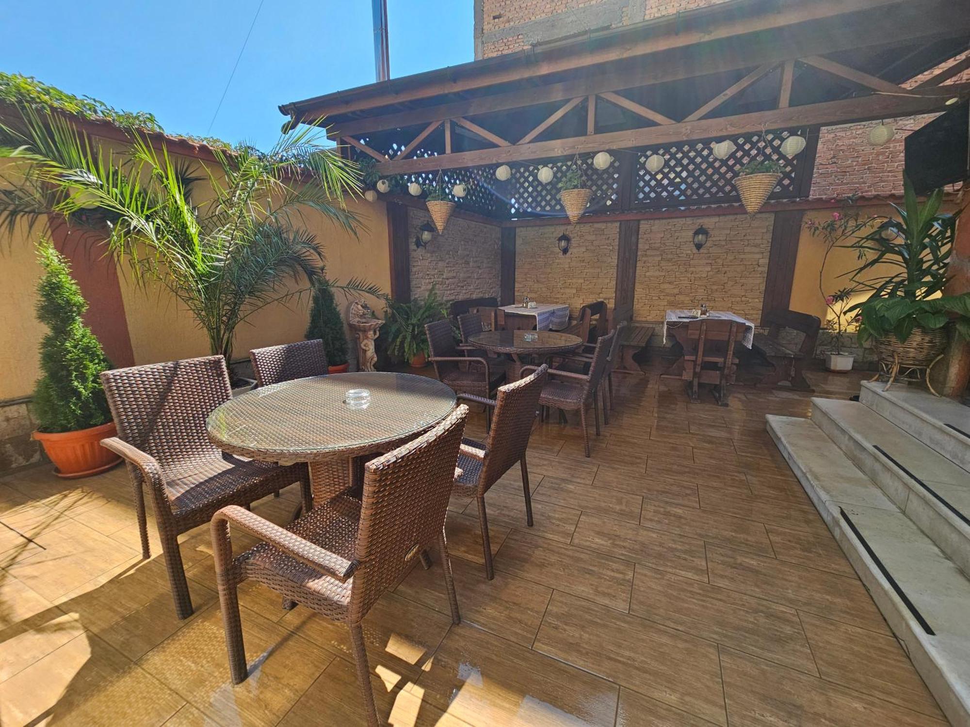 Family Hotel Jeri فيلينغراد المظهر الخارجي الصورة