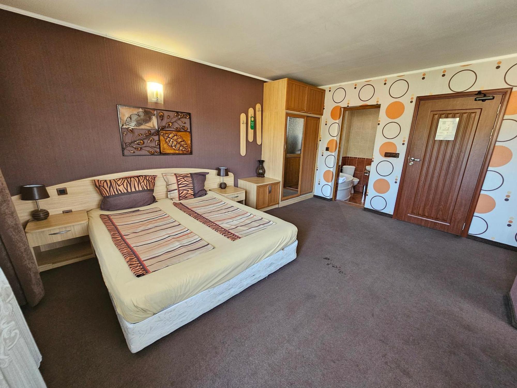 Family Hotel Jeri فيلينغراد المظهر الخارجي الصورة