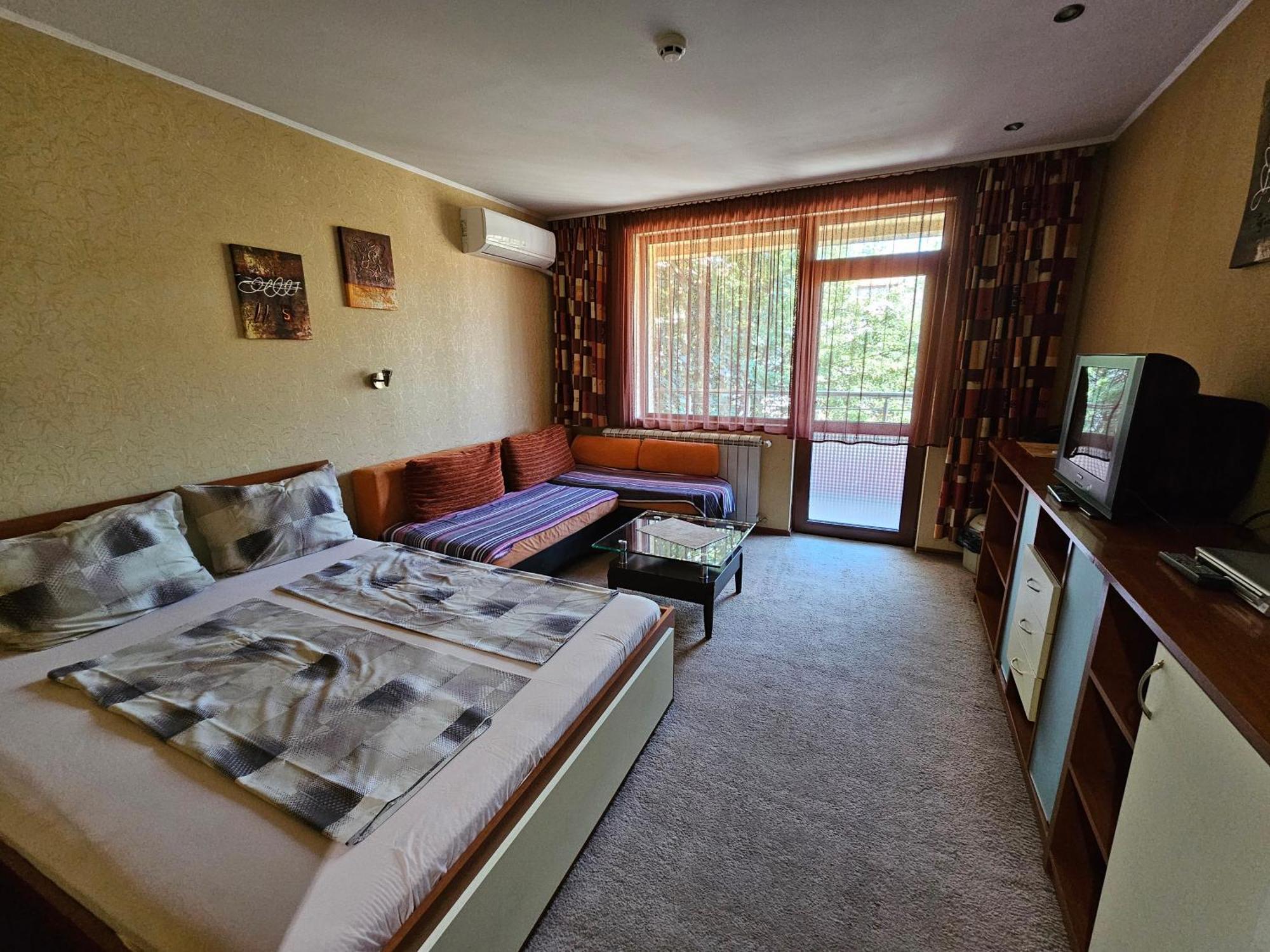 Family Hotel Jeri فيلينغراد المظهر الخارجي الصورة